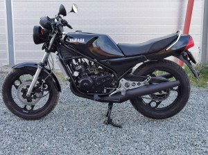 Yamaha RD 350 LC2
