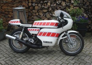 Yamaha TZ / RD 400