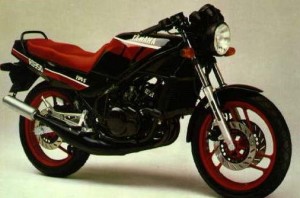 Yamaha RD 350 N2