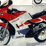 Yamaha RD 350 R