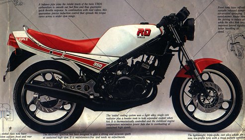 RD 85 Naked