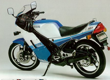 RD 350 LC2 - F